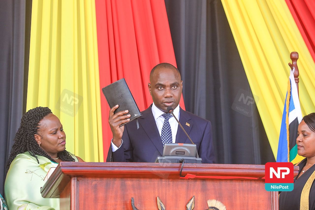 Minister Musasizi Vows to Expand Livelihood Opportunities in Rubanda East