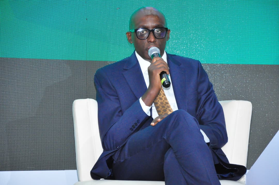 Lotteries and Gaming Regulatory Board CEO Mudene wins Africa responsible gaming award
