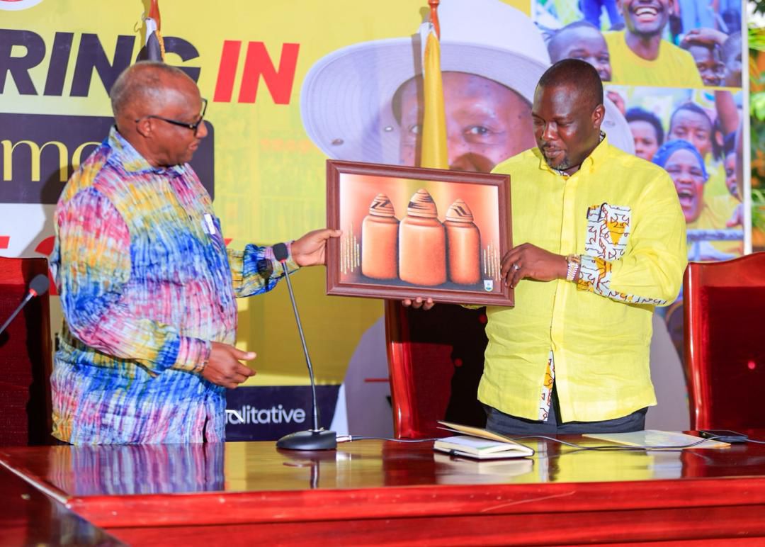 NRM Praises Rwanda’s Discipline and Patriotism, Calls for Stronger Regional Cooperation