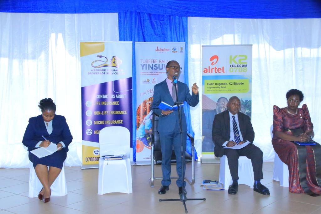 Buganda County Chiefs Warned Against Complacency in Serving the Kabaka