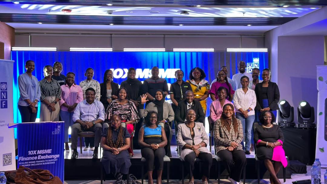MSMEs Urged to Build Digital Footprints to Access Financing