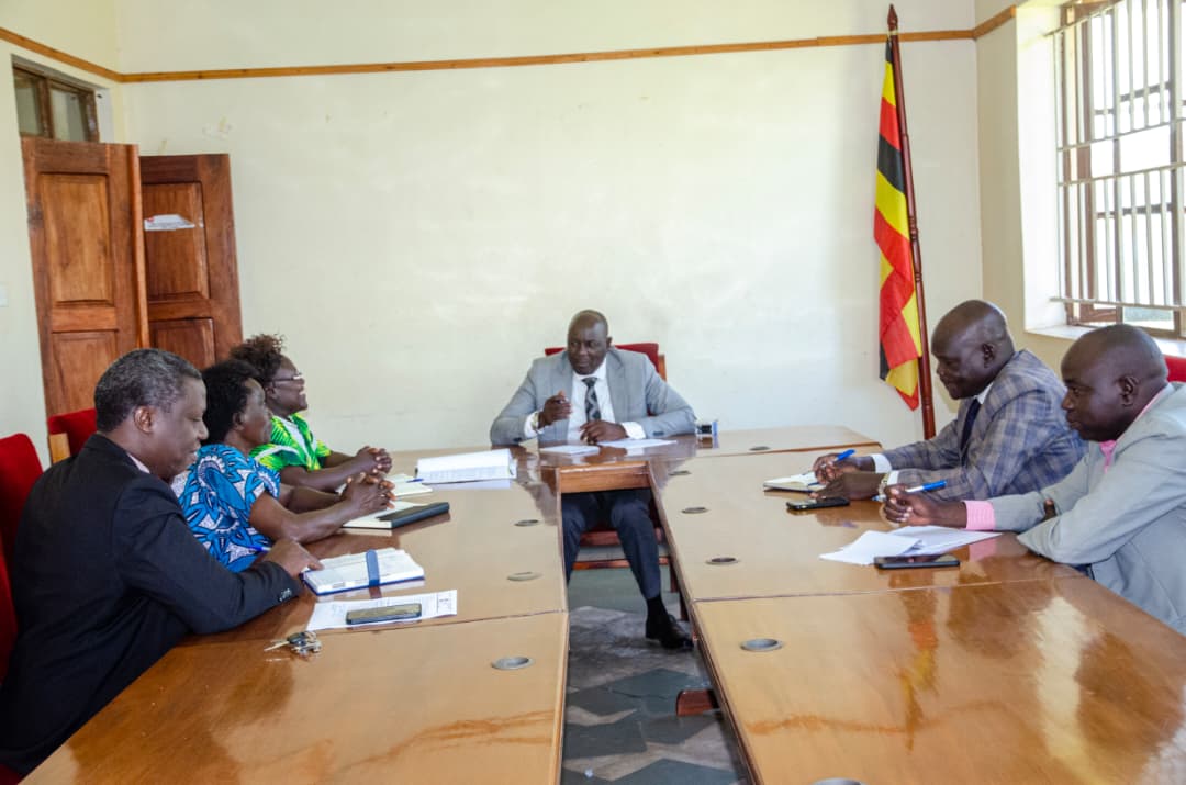 Dokolo District, Cecilia Ogwal Foundation Sign Pact to Green Schools With 50,000 Trees