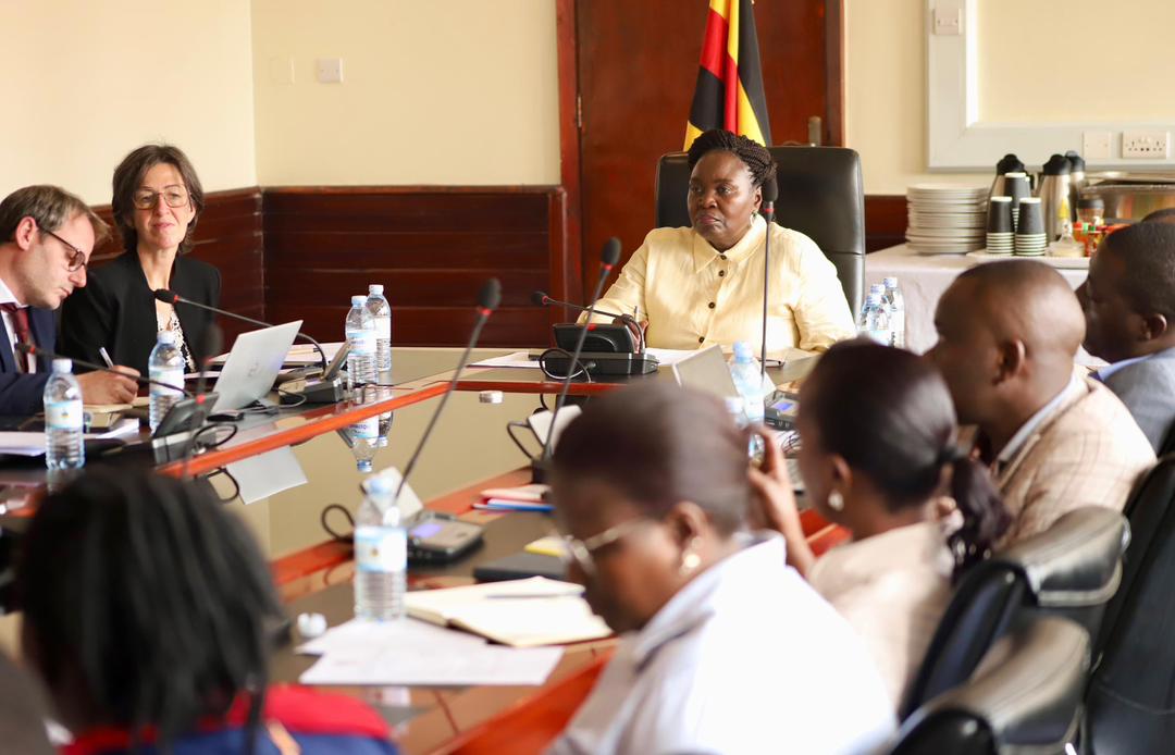 Government Flags off Technical Studies for 400 MW Kiba Hydro Project