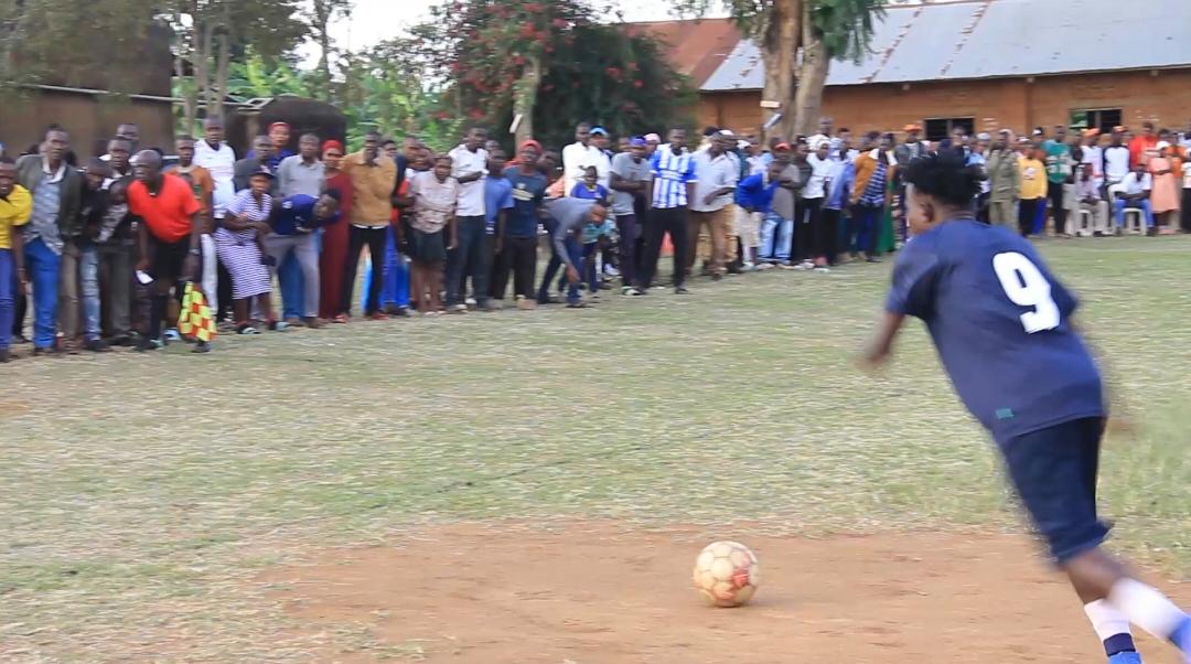 Bukomansimbi: Kyakatebe FC Clinches Hassan Sserunjoji Eid Adhuha Tournament Title