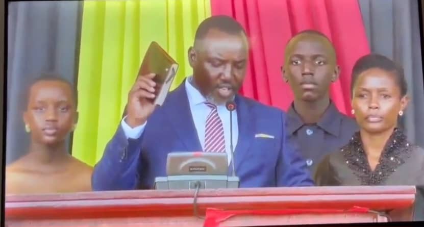 New Rubanda West MP Kabasa Prioritises Tourism Development