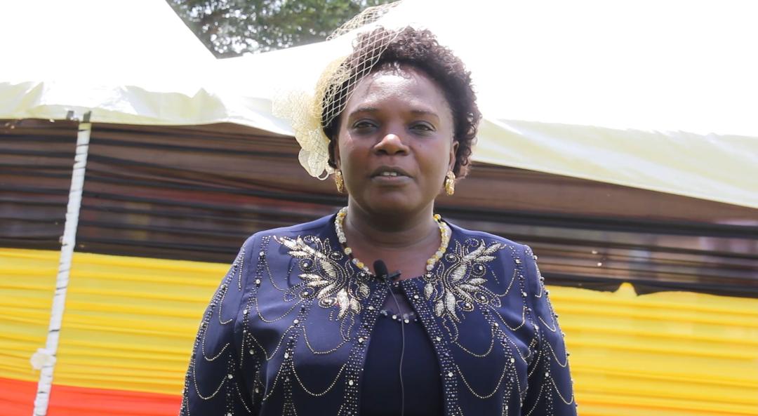 Kitagwenda Gets First Female LC5 Boss as Ephrance Kenyonyozi Takes Office