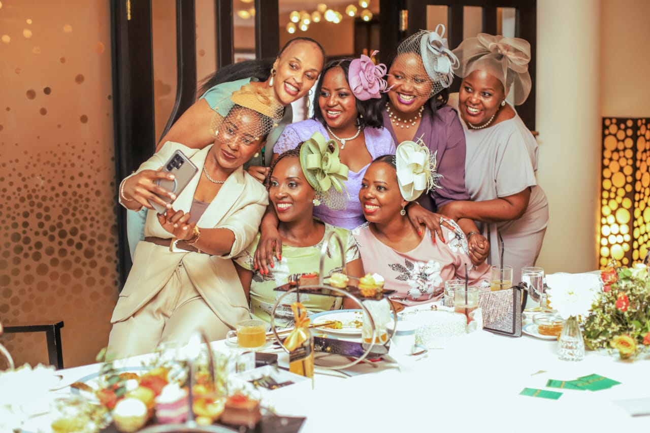 Female CEOs Gather in Kampala for She Walks High Tea Celebration