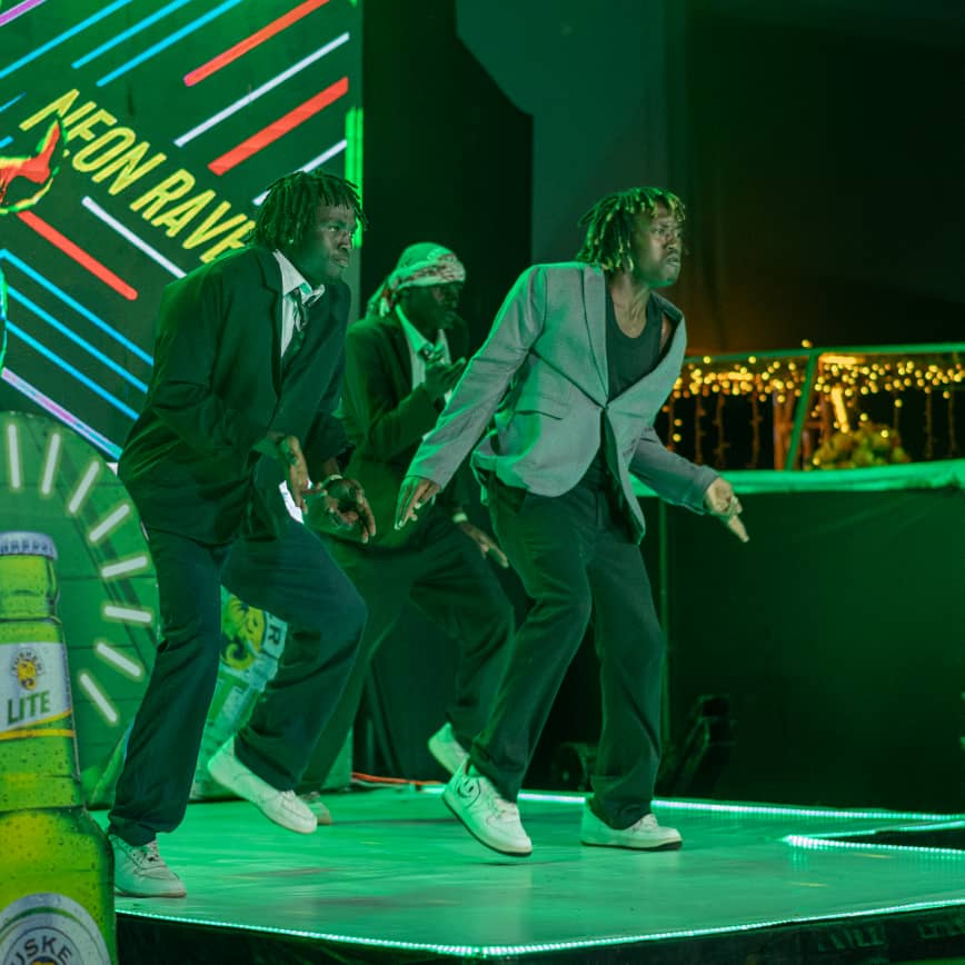 Kampala Hosts Final Tusker Lite Neon Raves Auditions Ahead of National Showdown