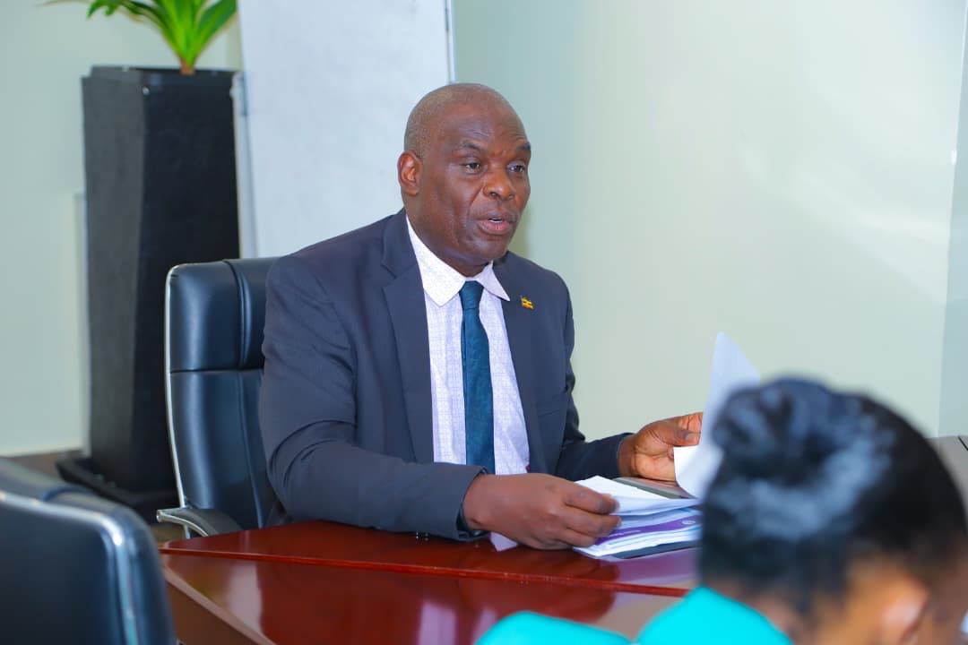 Justice Mike Chibita Pushes for Enhanced Performance Management in Judiciary