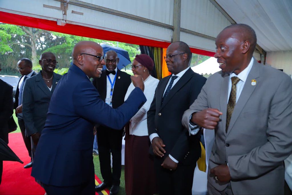 Museveni Asks Ugandans to Be Patient With Court Processes