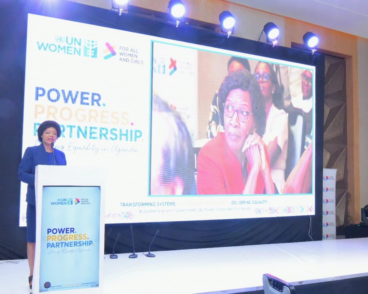 UN Women Launches Shs127 Bn Strategic Plan to Tackle Gender Inequality in Uganda
