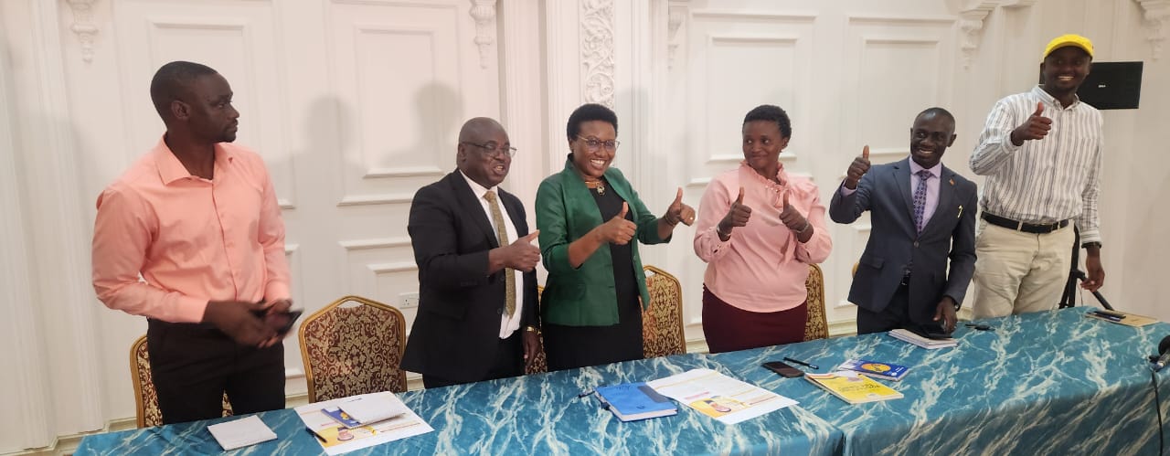Deputy Speaker Race Heats Up as Mwenge South MP Mary Kuteesa Kamuli Joins Contest