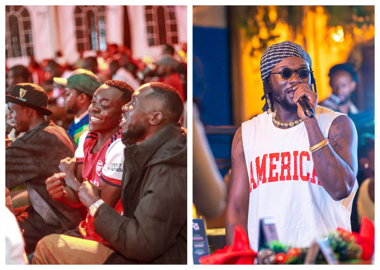Why you shouldn’t miss the EPL finale watch party this Sunday at Millennium Grounds