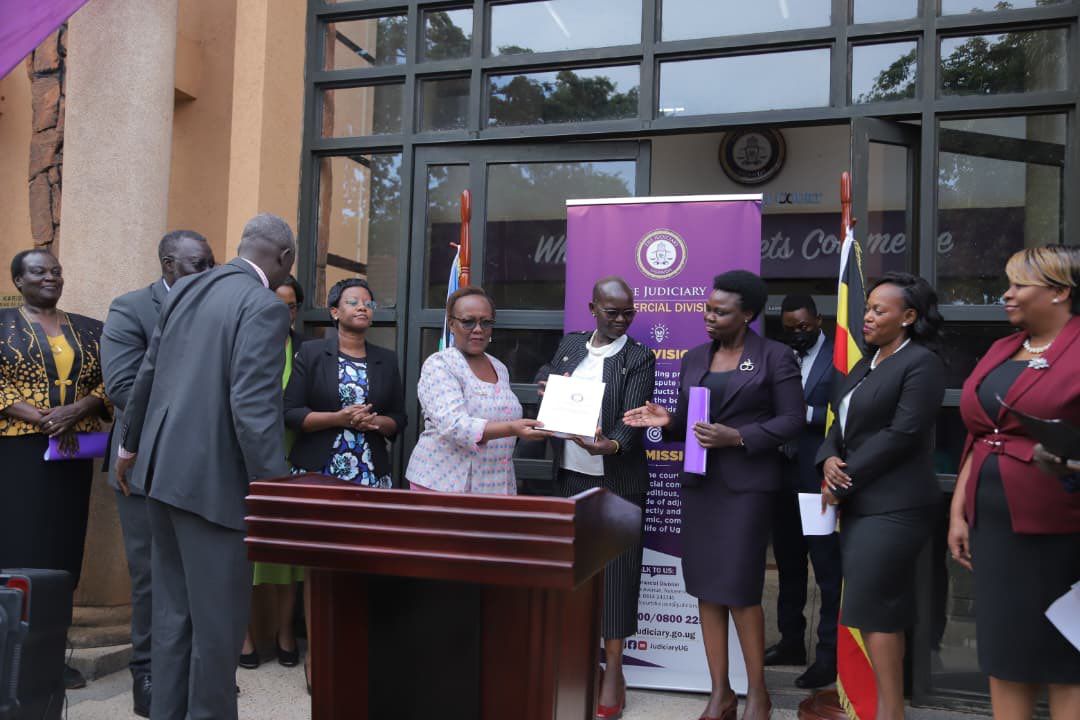 Justice Abodo Launches Commercial Mediation Fortnight to Tackle Case Backlog