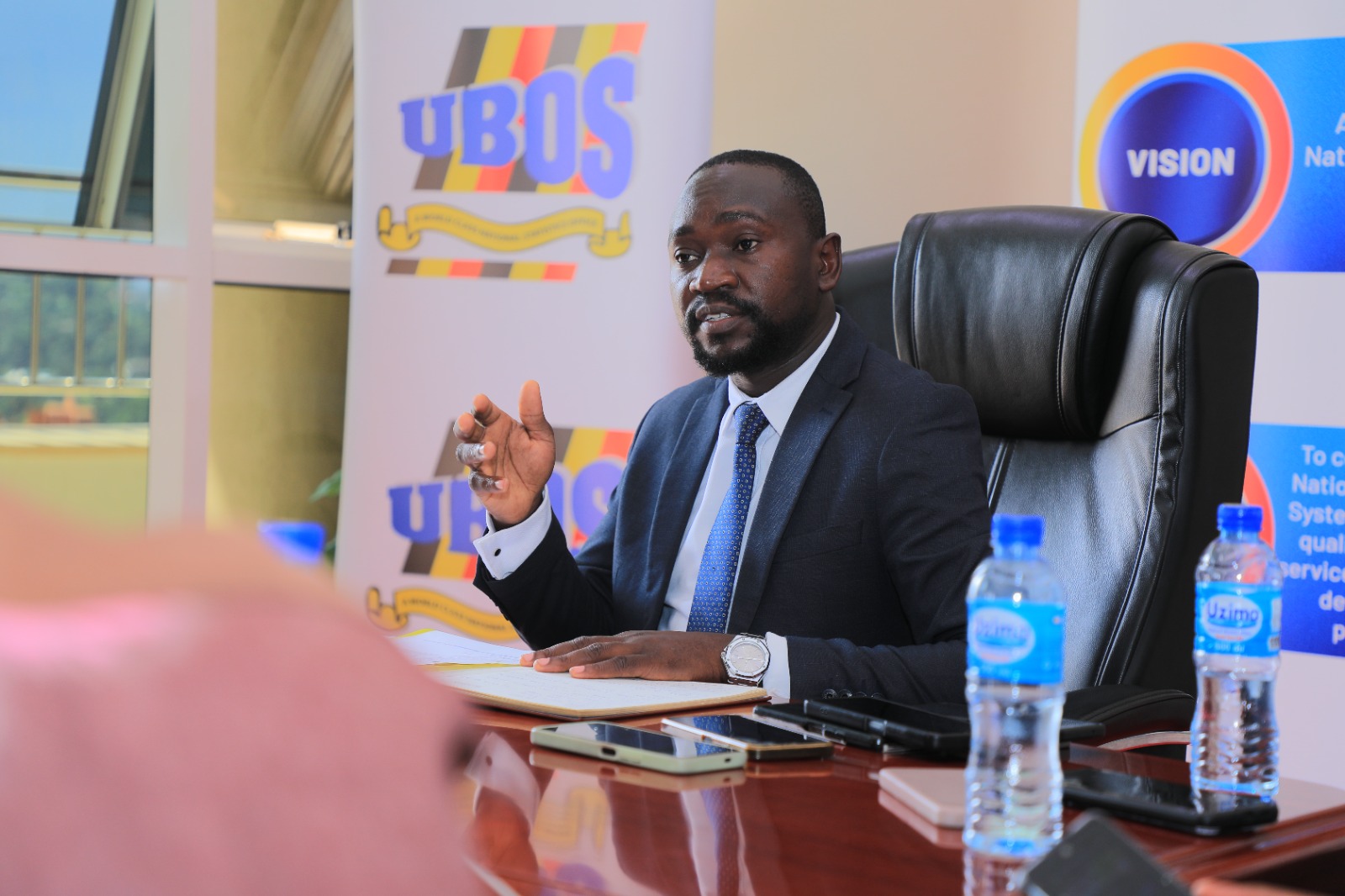 UBOS Revises Release Schedule for Key Economic, Education Reports