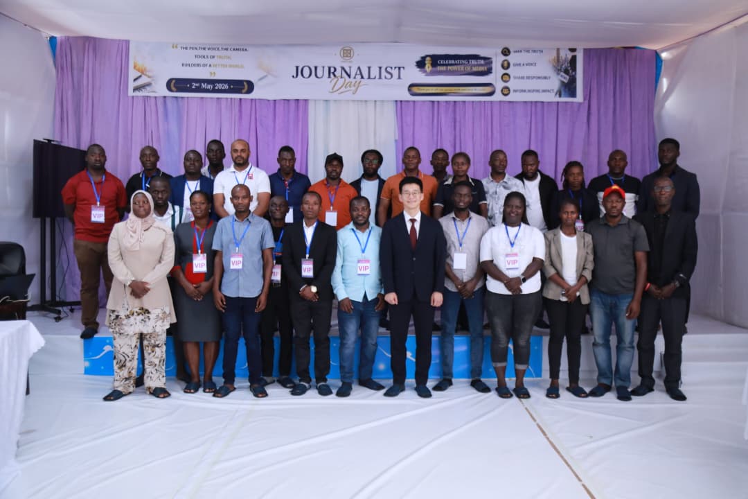 Press Freedom Day: Shincheonji Church Commends Media for Driving Positive Change