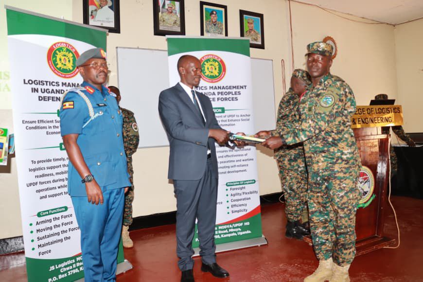 Gen Muhoozi Calls for Integrity, Accountability as UPDF Concludes Senior Logistics Leaders Retreat