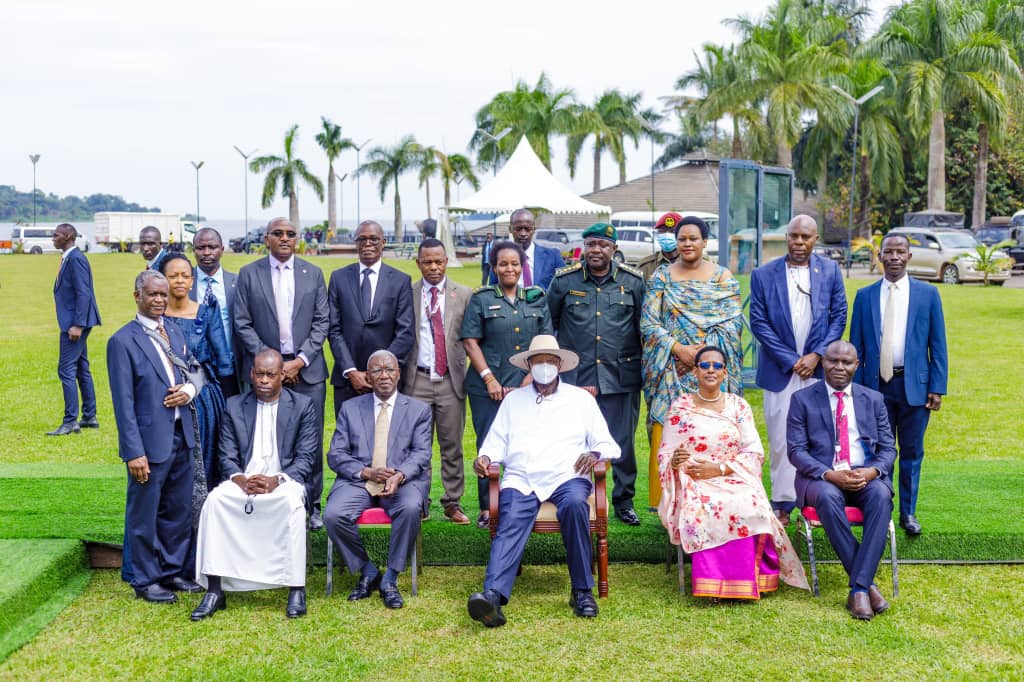 Uganda’s Beauty is Unmatched, Says Museveni 