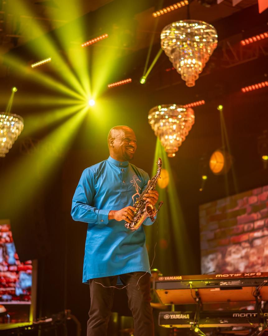 Uganda’s Isaiah Katumwa Joins Elite Global Jazz Circle as ‘New Days’ Hits Billboard