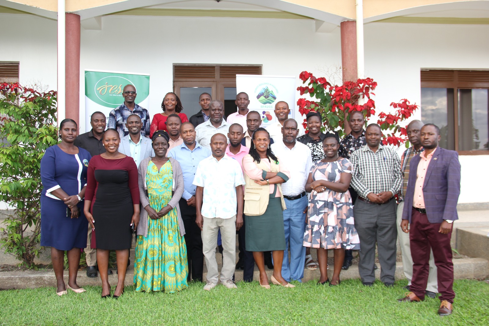 Rwenzori Leaders Unite to Tackle Water Resource Degradation