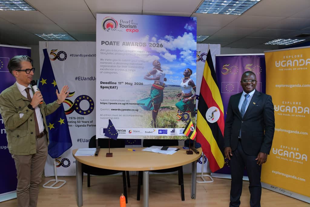 EU, UTB Partner to Launch 2026 Pearl of Africa Tourism Awards to Boost Sector