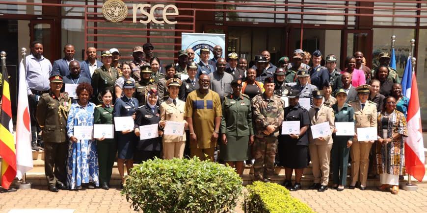 Brig Gen Bainababo Calls for Inclusive, Technology-Driven Peacekeeping ...