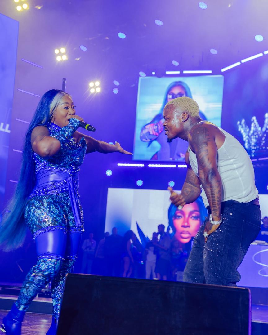 Nile Special , Safari Beats Deliver Electrifying Spice Concert at Lugogo