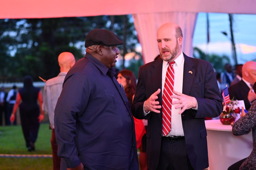 Uganda Hails Historic Relations With U.S. as Embassy Unveils Celebrations to Mark 250 Years of America’s Independence