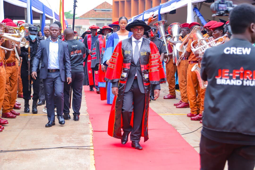 Chief Justice Zeija Urges Graduates to Embrace Integrity, Continuous Reskilling