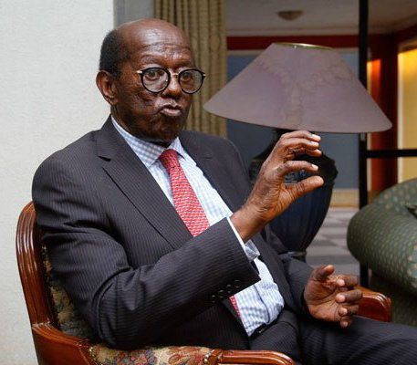 Lawyer Peter Muliira Dies