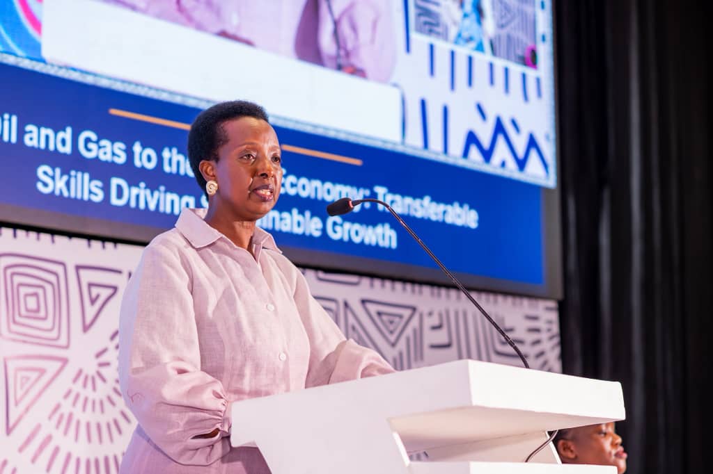 Allen Kagina Calls for Stronger Technical Skills to Unlock Oil and Gas Jobs