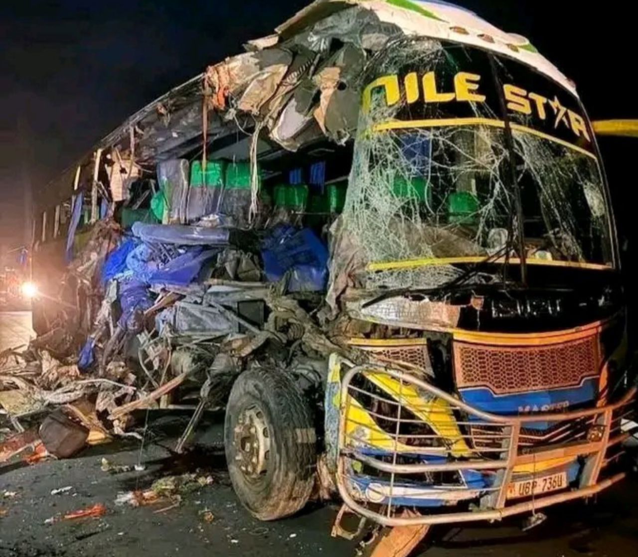 Drivers Network Urges Discipline, Supervision After Deadly Nwoya Crash