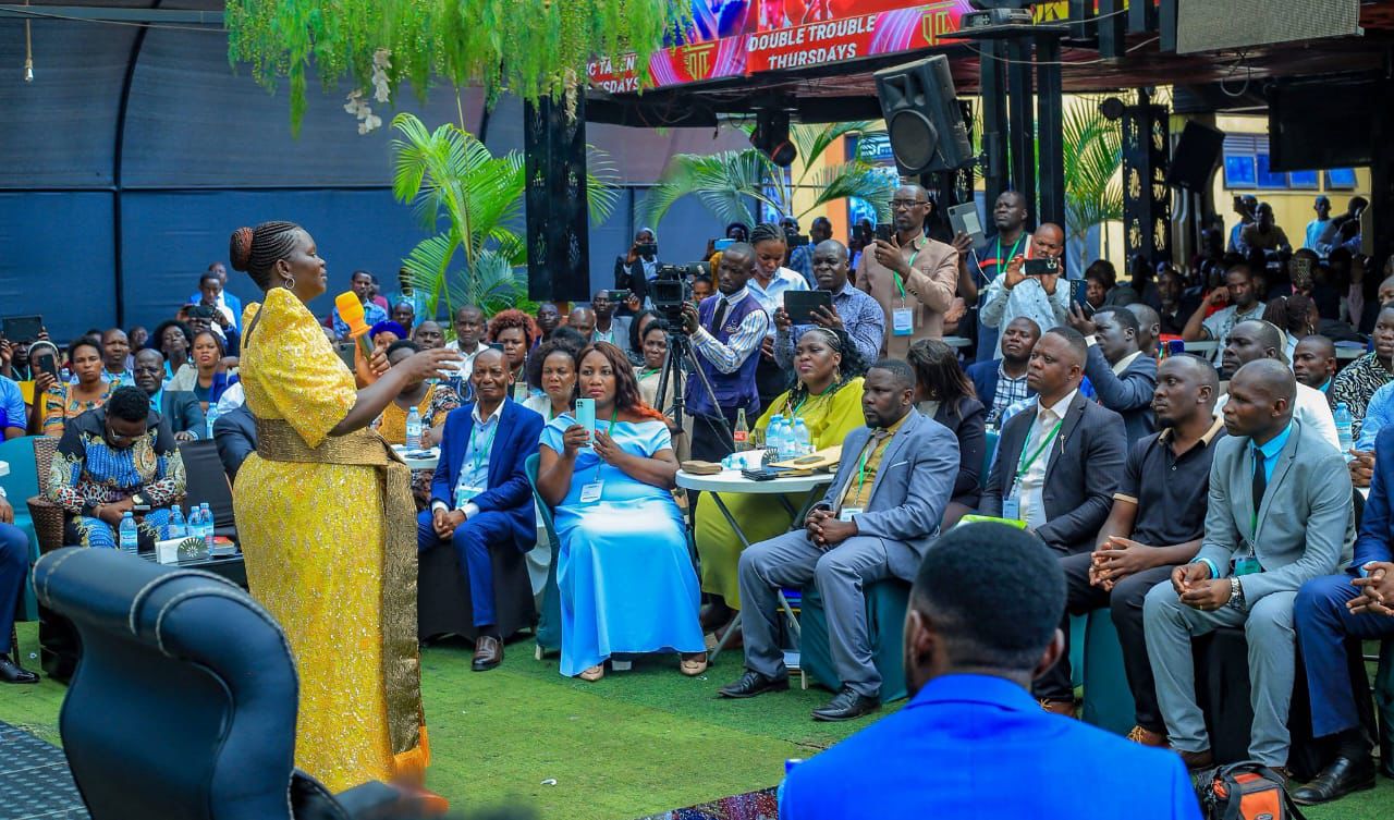 Hellen Seku Calls on Pastors to Champion Economic Empowerment Among Believers