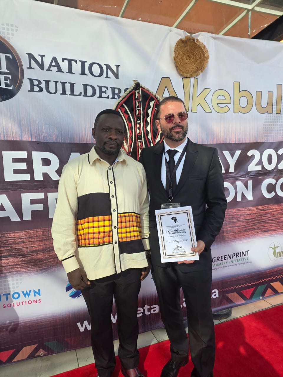 Museveni Advisor Dr.Kisanja Urges Africa to End Raw Material Exports