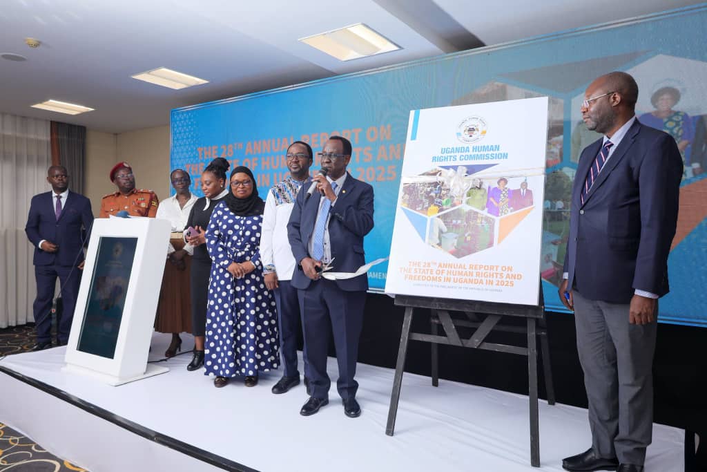 UHRC Flags Delayed Justice, Violations of 48-Hour Rule in Latest Report