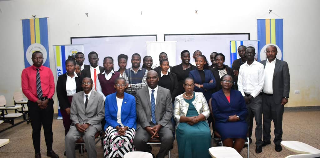 Justice Mike Chibita Calls for Discipline and Academic Excellence Among Law Students