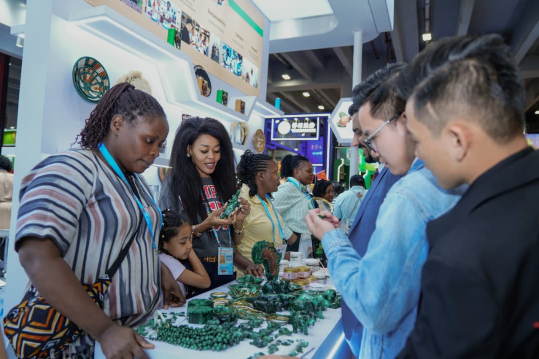 Uganda Courts Global Investors at China’s Canton Fair