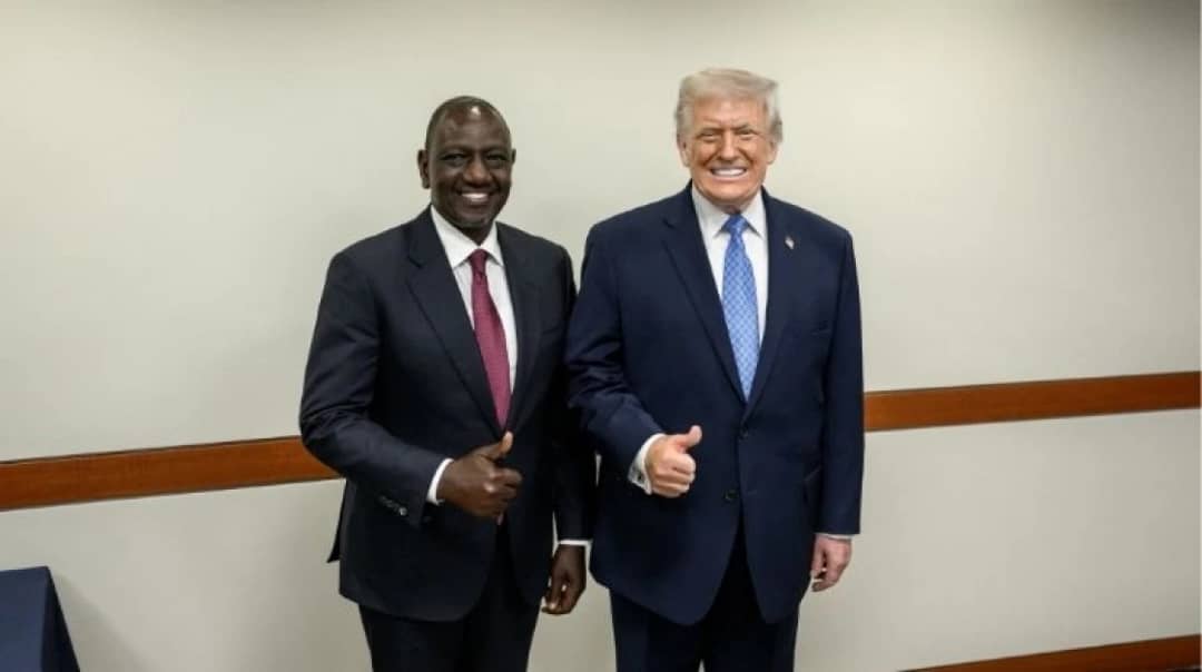 US to give Kenya Shs50Bn for Ebola fight after Rubio-Ruto talks