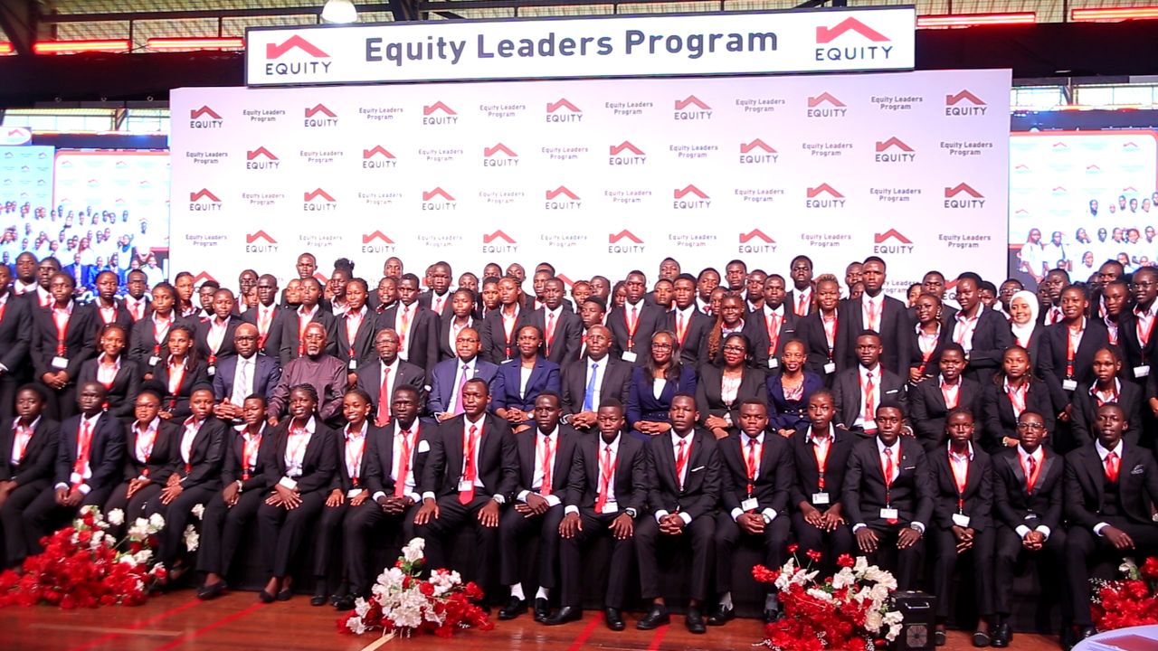 100 Students Join Equity Leaders Program