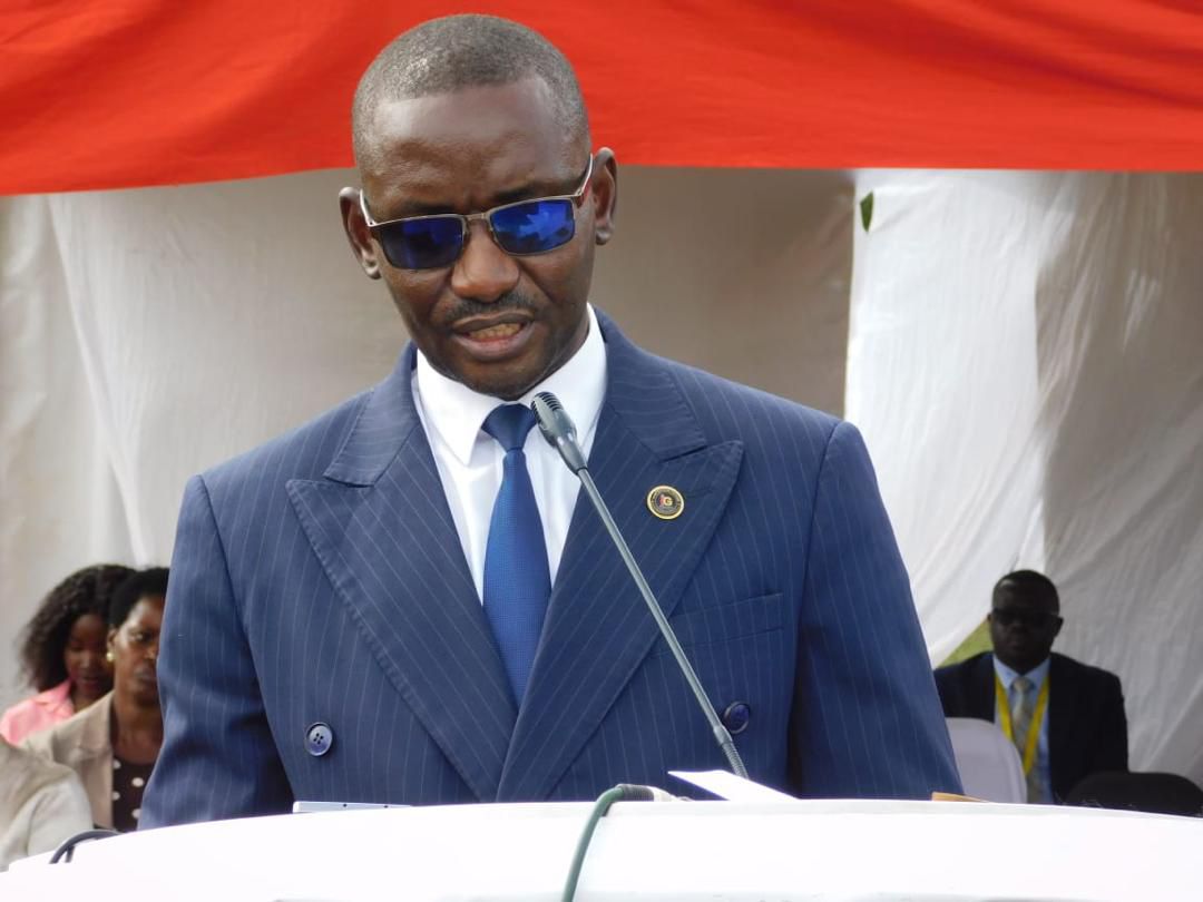 IGG Calls for Integrity in Fight Against Poverty at MUBS Mobilisation Function