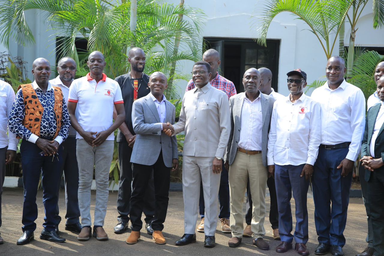 Katikkiro Mayiga Unveils Shs 500M Development Plan for Omutima Clan Building, Economic Growth Initiatives