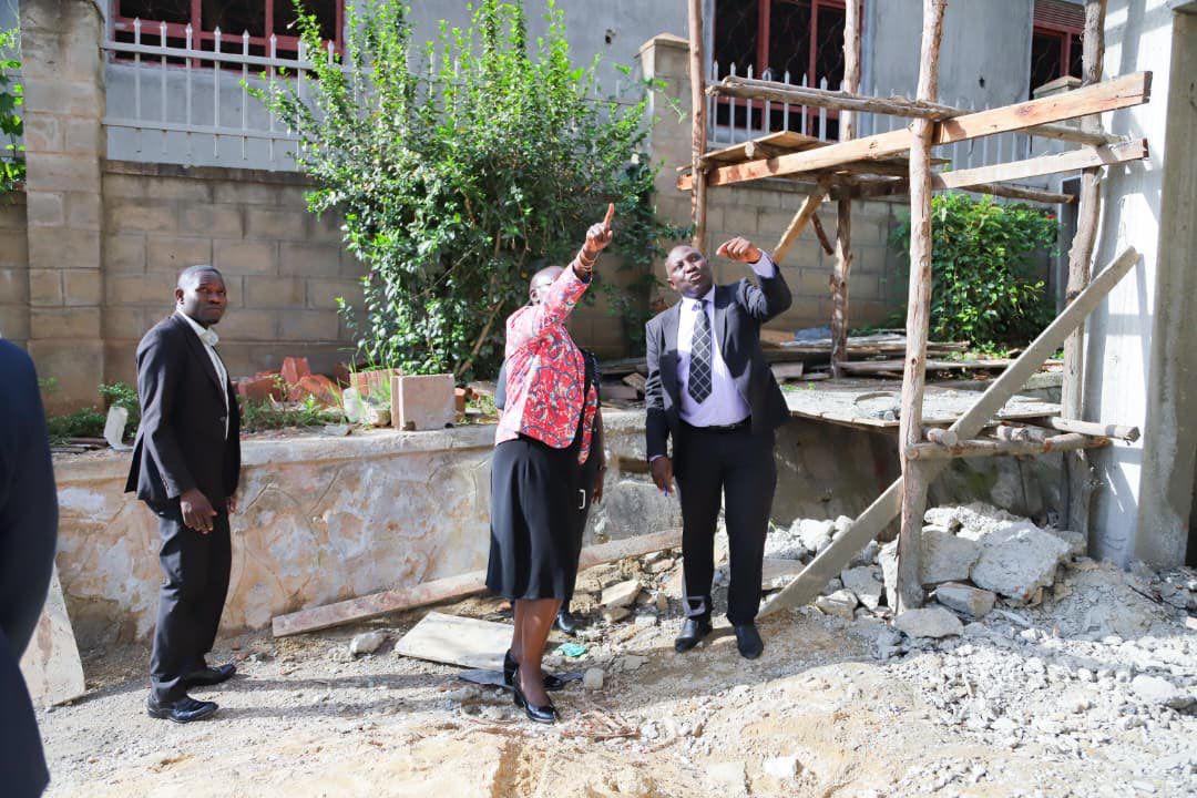 Principal Judge Abodo Calls for Stronger Coordination to Improve Justice Delivery