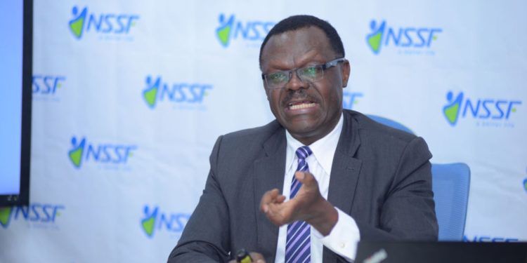 NSSF Targets Shs80 Trillion Assets Through Leadership Coaching Strategy