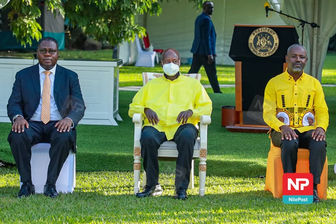 Speakership Race Shouldn’t be About Lobbying- Museveni Tells NRM MPs