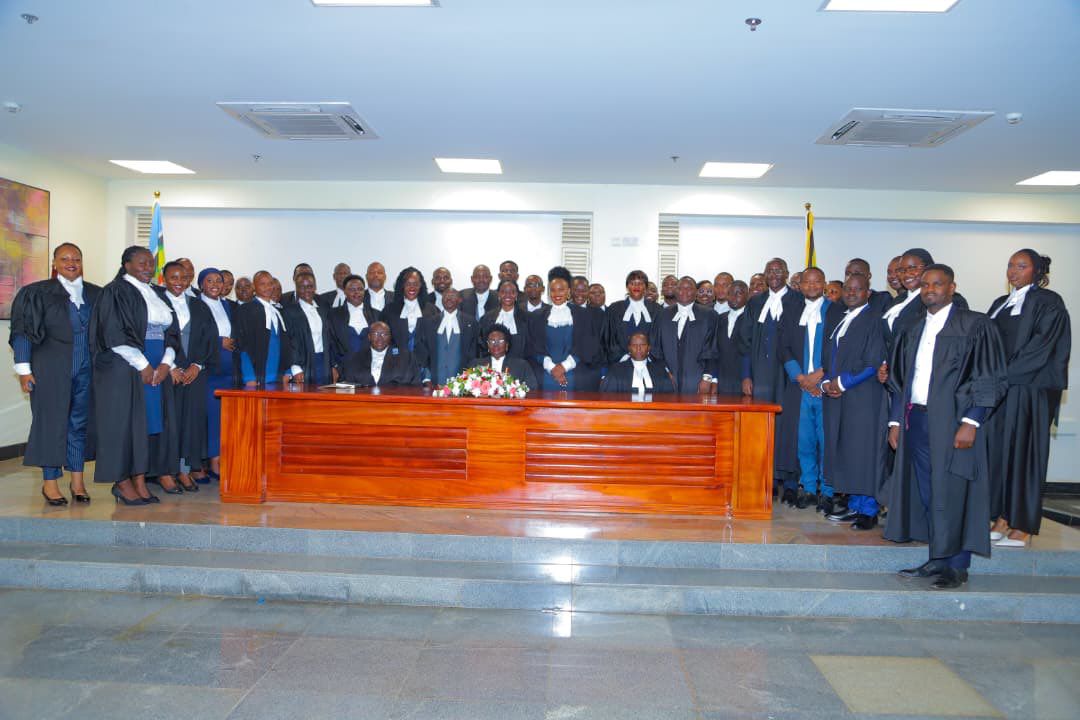 New Advocates Urged to Uphold Integrity as 113 Join the High Court Bar