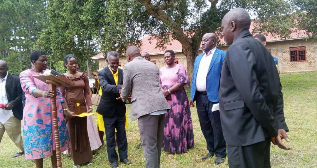 Kamwenge :Kabuga Residents Warned Against Illegal Construction Without Approved Building Plans