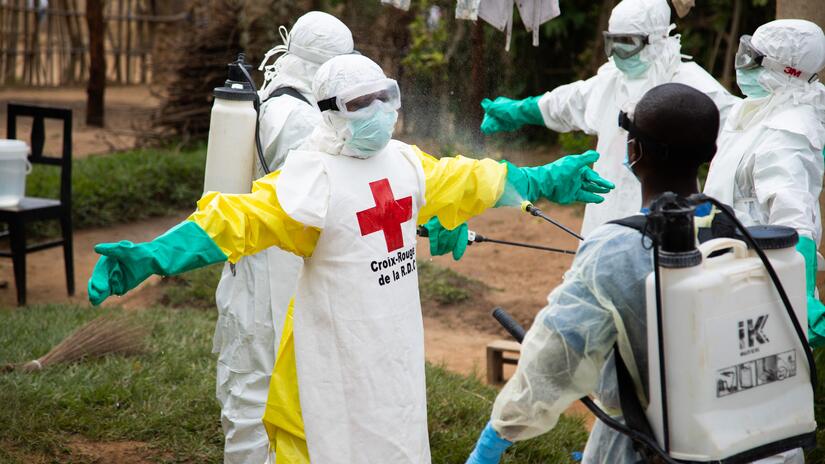 EAC calls for heightened Ebola preparedness after fresh DRC outbreak