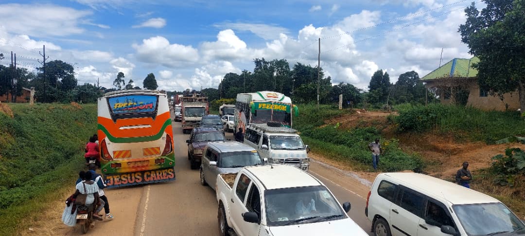 Motorists Demand Faster Completion of Katonga Bridge Project Along Kampala-Masaka Highway