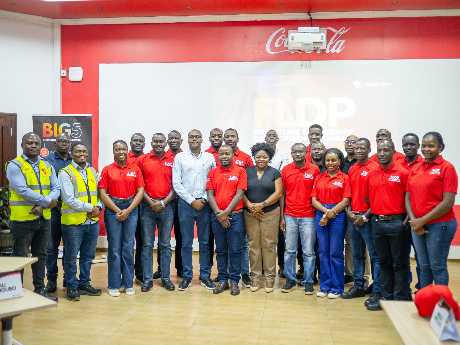 CCBU Enrols 16 Employees in Leadership Development Initiative to Strengthen Workforce Capacity