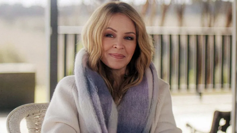 Kylie Minogue reveals she had second cancer diagnosis in 2021